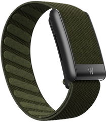 Whoop 5.0 SuperKnit Accessory Band - Forest