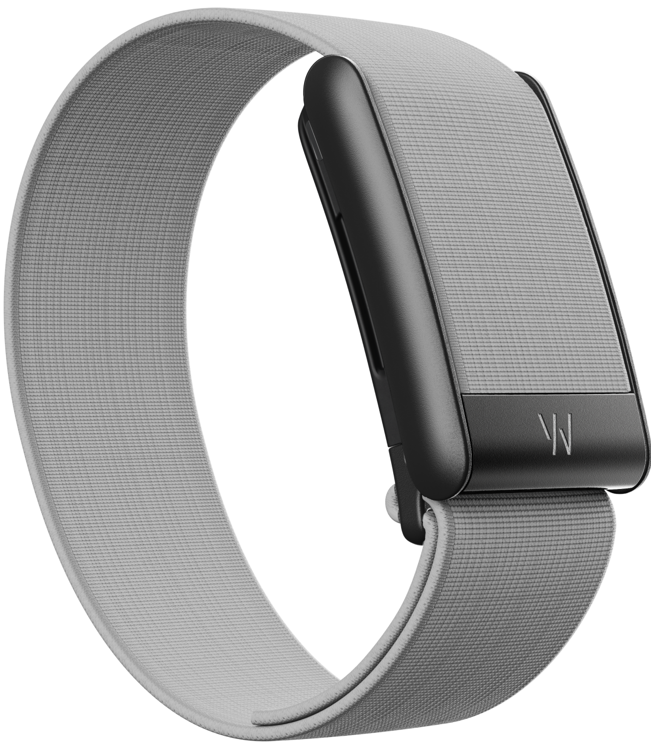 whoop 5.0 CoreKnit Accessory Band | Ash Grey