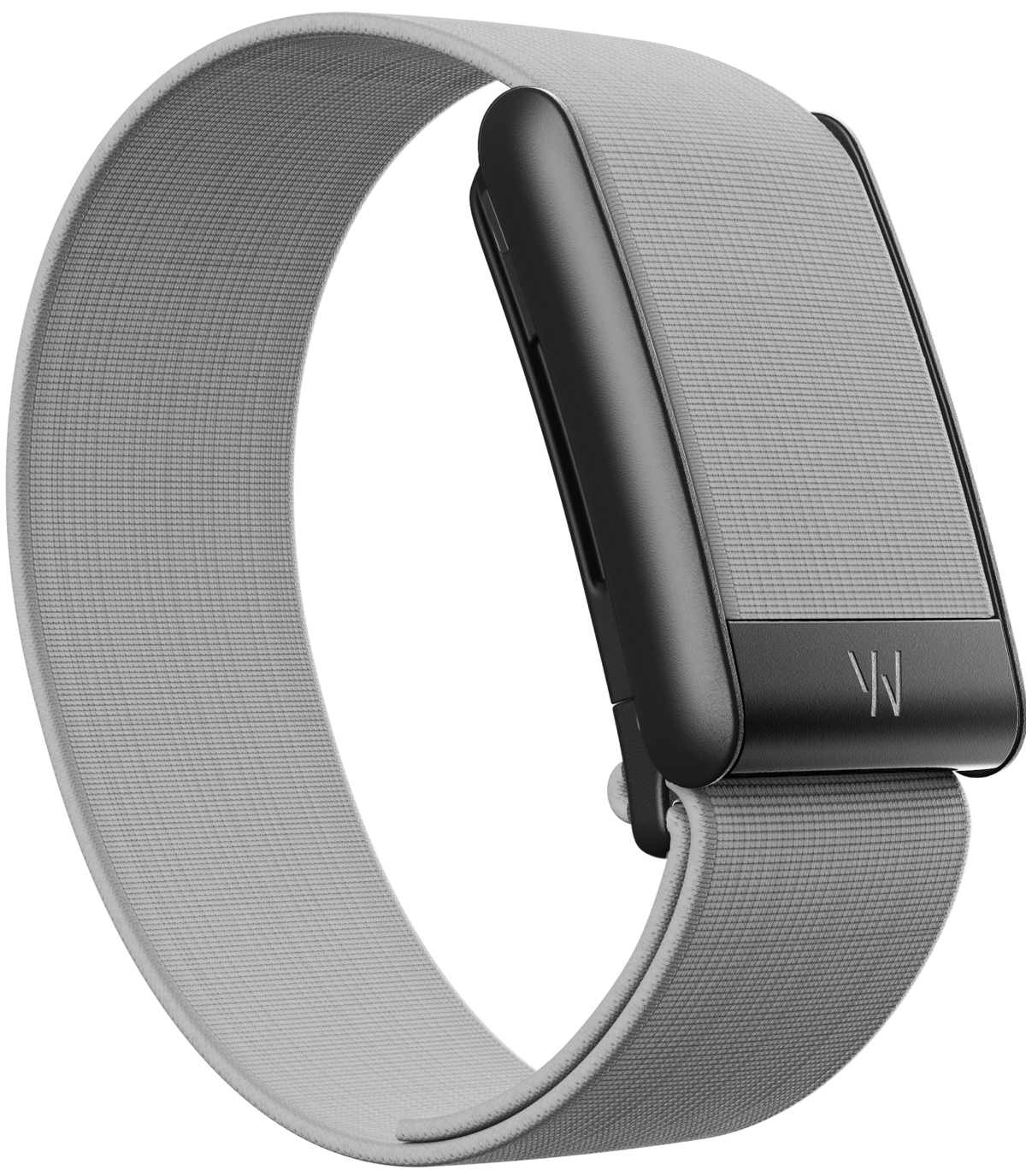 whoop 5.0 CoreKnit Accessory Band | Ash Grey