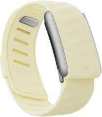 WHOOP 5.0 SportFlex Band in Whisper - product render