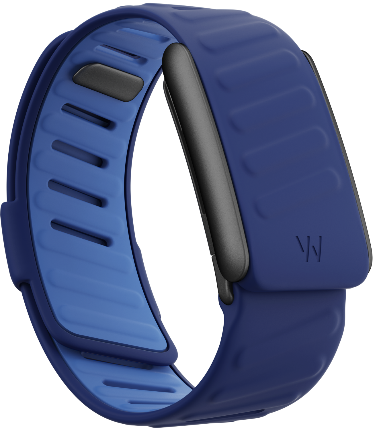WHOOP 5.0 SportFlex Band in Rush - product render