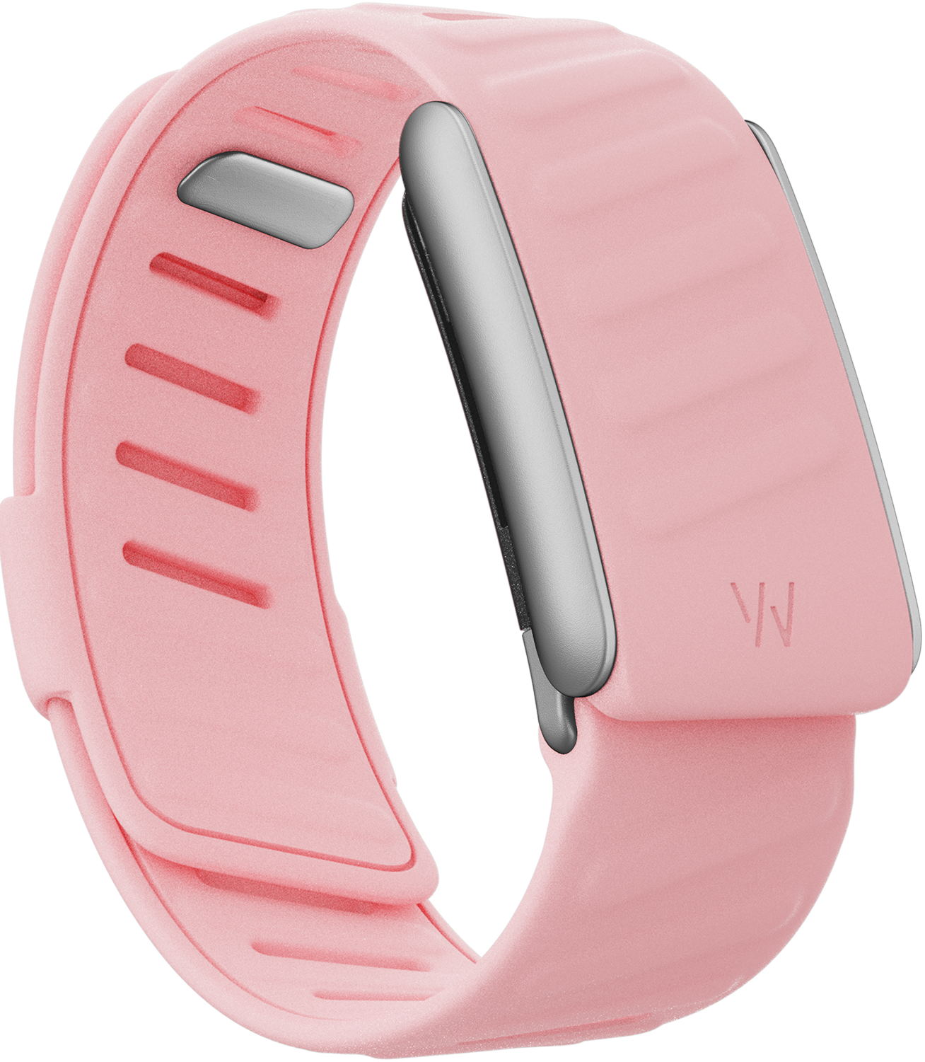 WHOOP 5.0 SportFlex Band in Bloom - product render