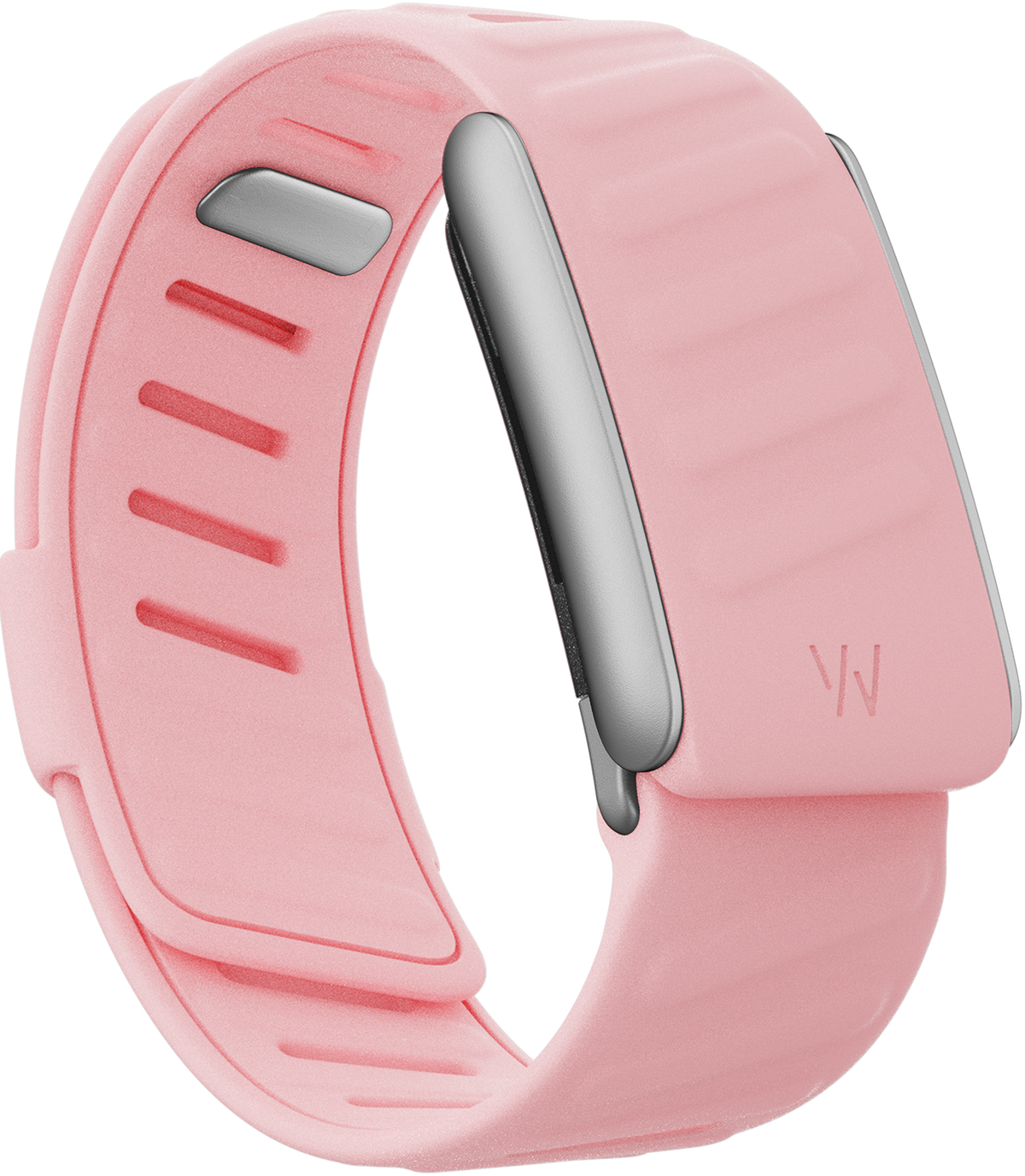 WHOOP 5.0 SportFlex Band in Bloom - product render