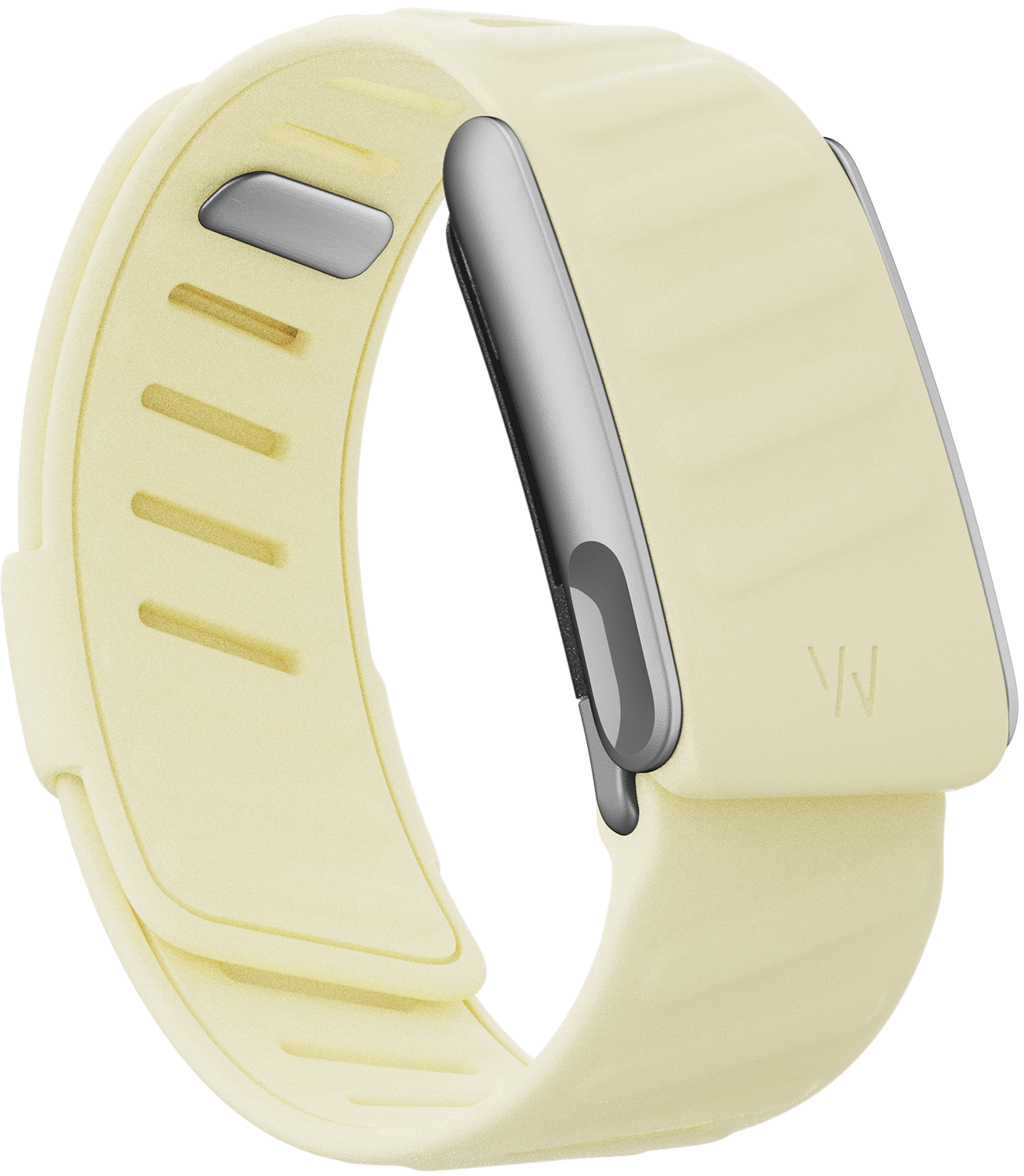 WHOOP MG SportFlex Band in Whisper - product render