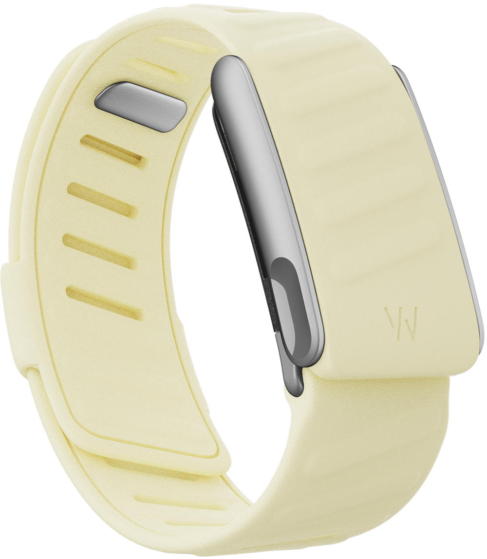 WHOOP MG SportFlex Band in Whisper - product render