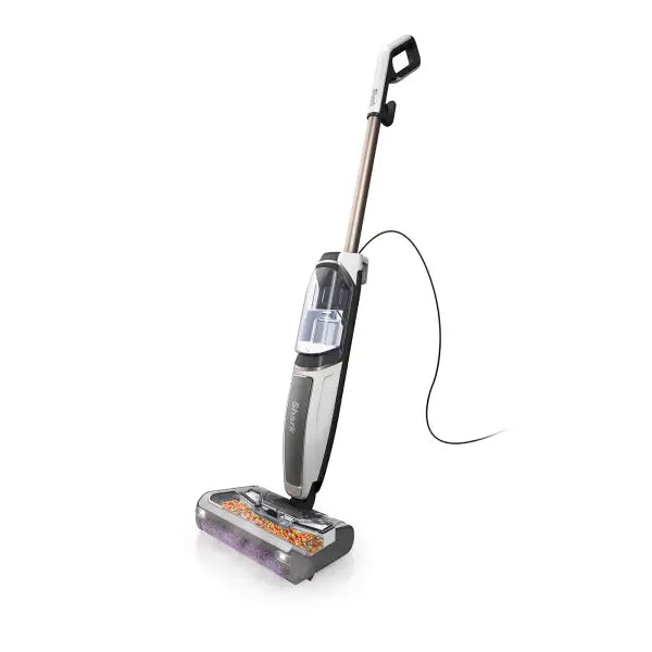 Shark SteamPickUp 3-in-1 Hard Floor Steam Cleaner SD200ME - White