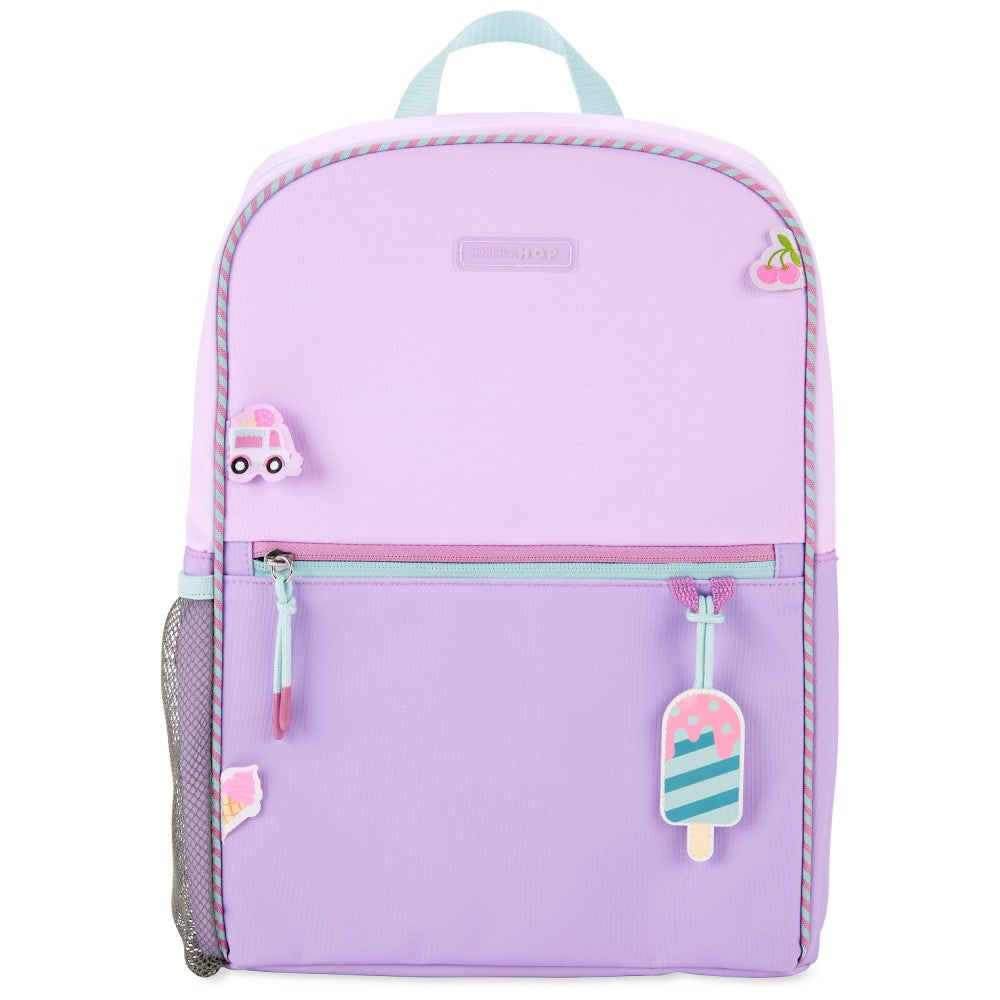 Skip Hop Wander Kids Backpack - Sweet Treats detail