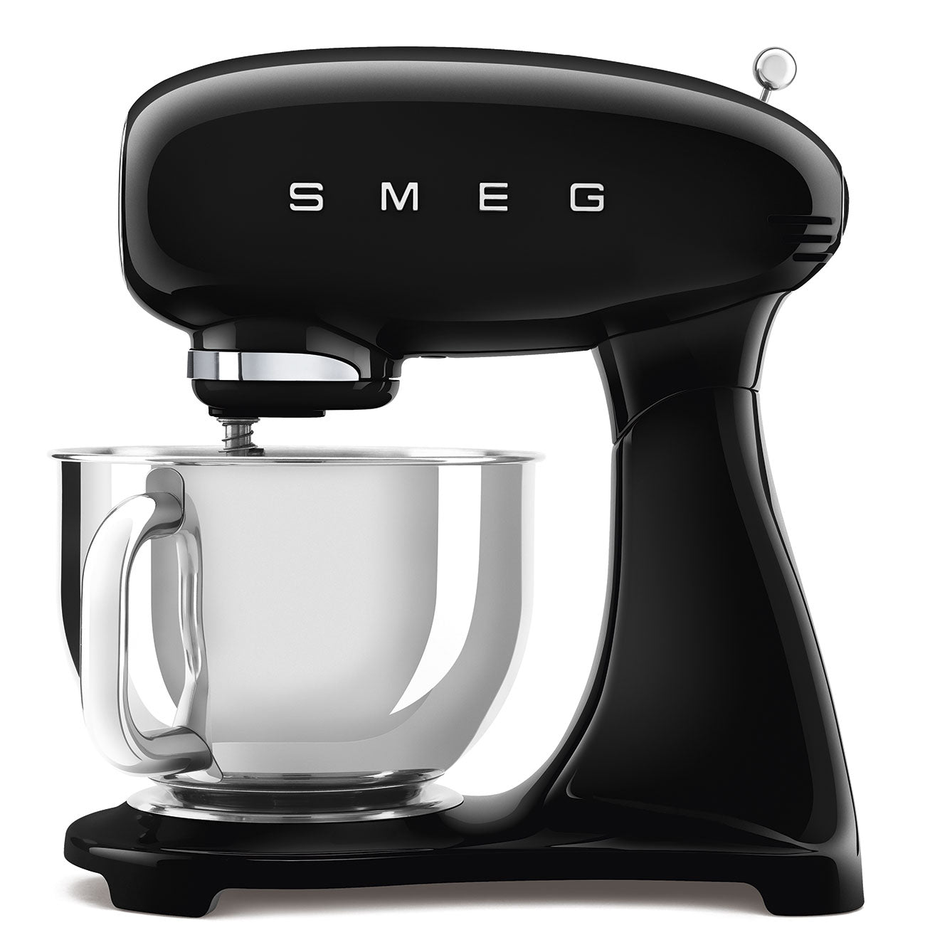 Smeg Stand Mixer 50's Style Aesthetic - Black