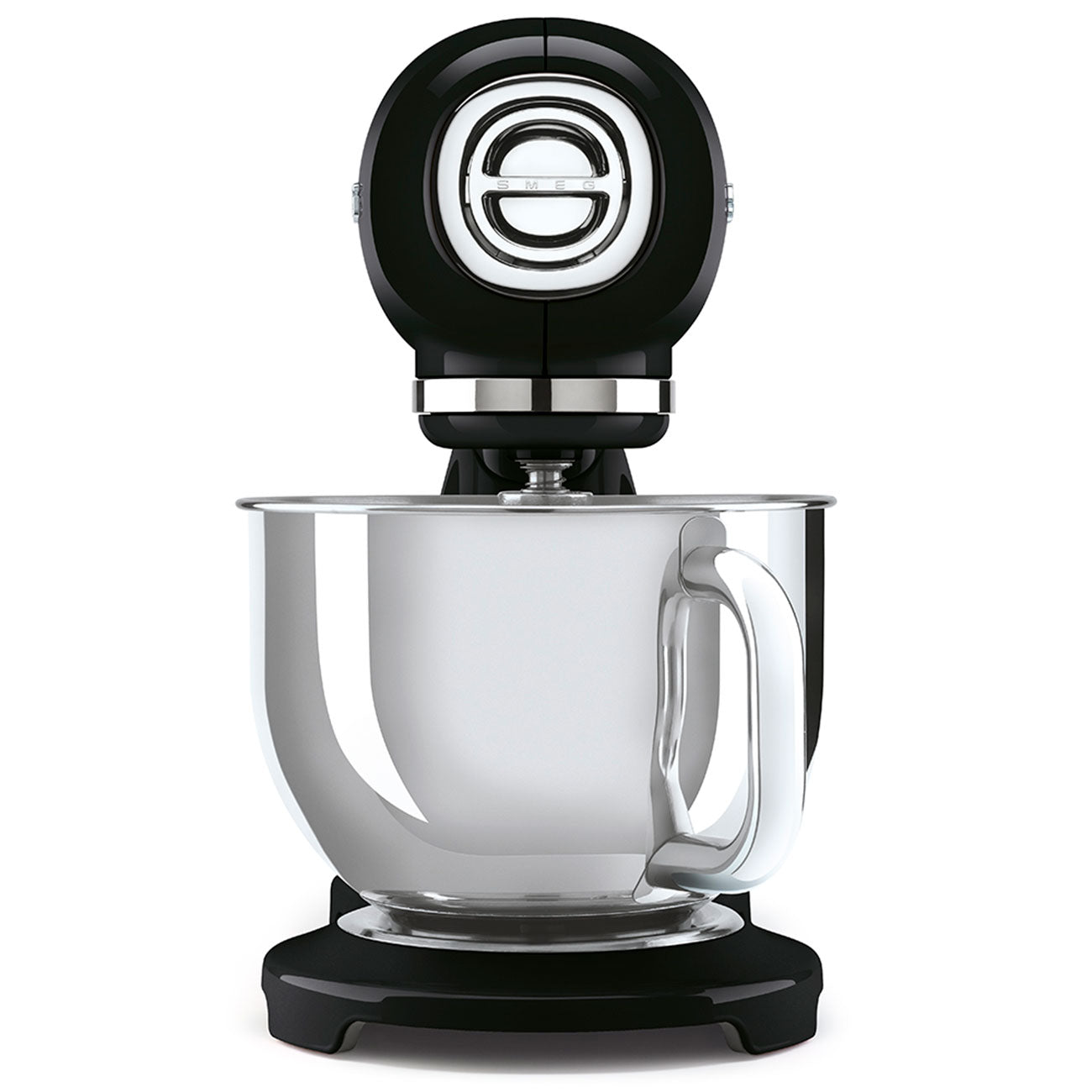 Smeg Stand Mixer 50's Style Aesthetic - Black