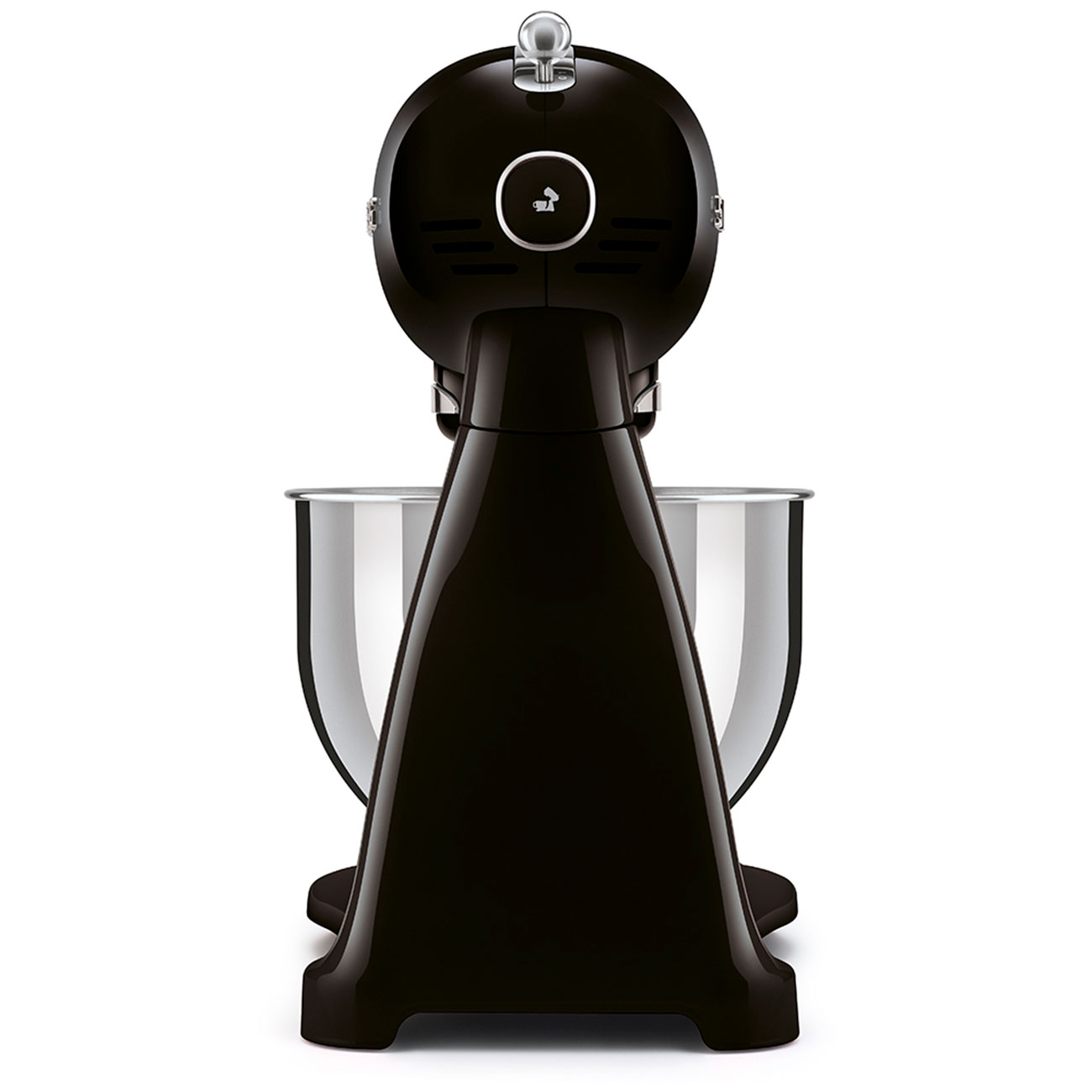 Smeg Stand Mixer 50's Style Aesthetic - Black