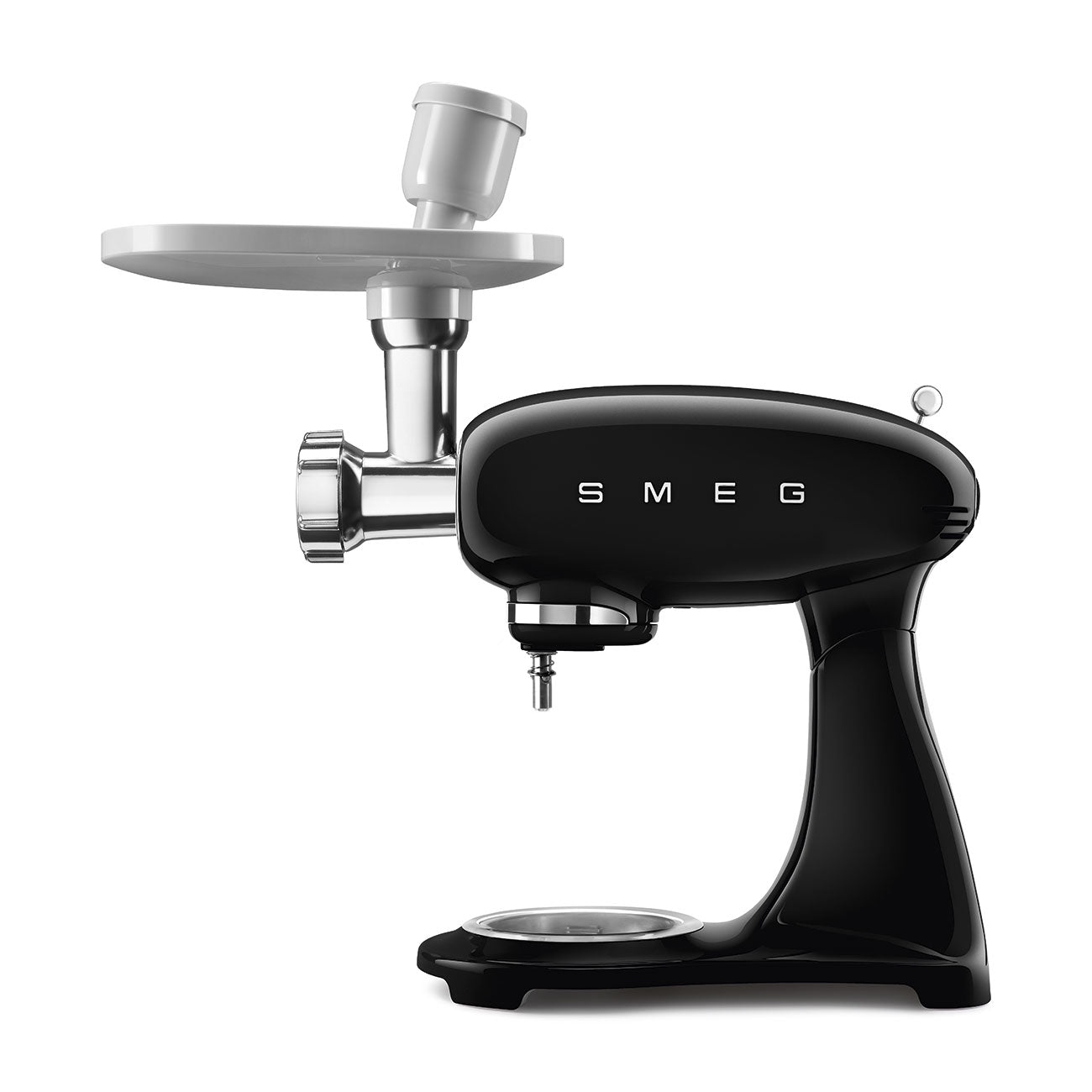 Smeg Stand Mixer 50's Style Aesthetic - Black