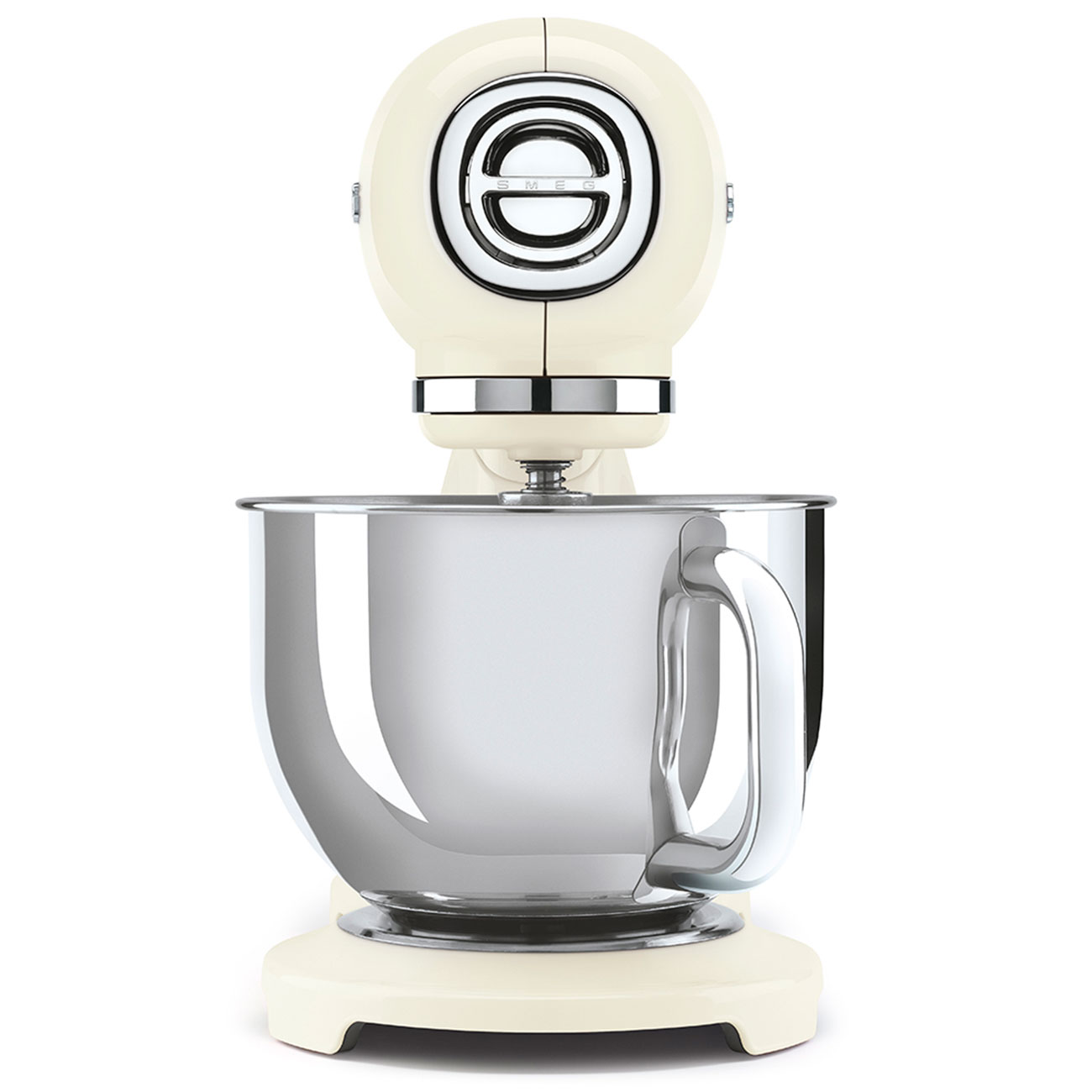 Smeg Stand Mixer 50's Style Aesthetic - Cream