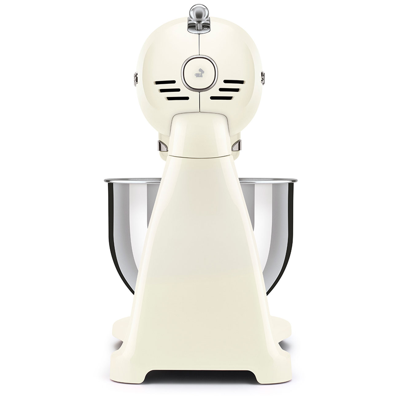 Smeg Stand Mixer 50's Style Aesthetic - Cream