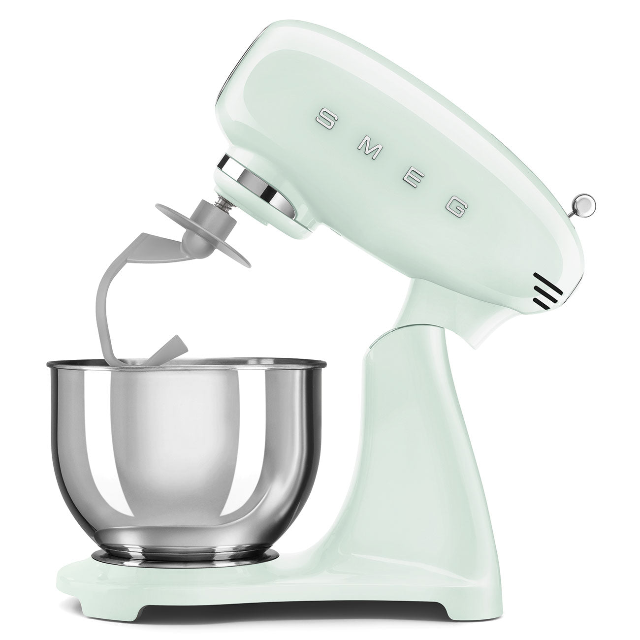 Smeg Stand Mixer 50's Style Aesthetic - Pastel Green