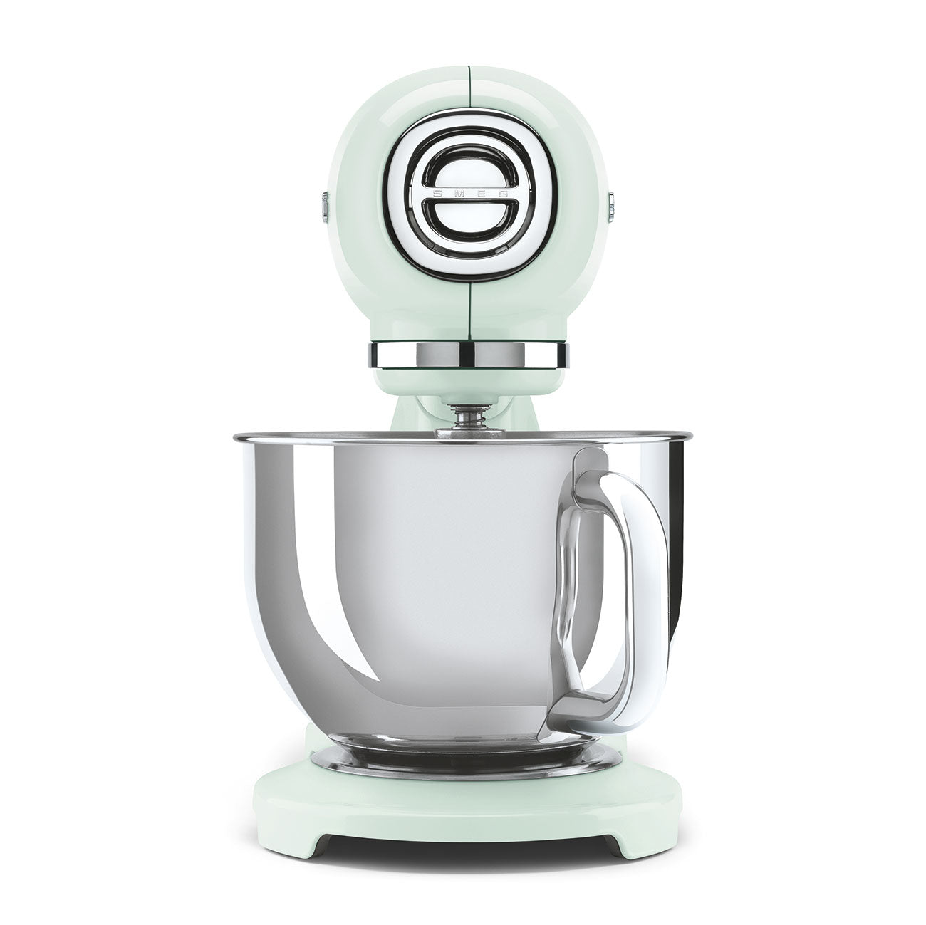 Smeg Stand Mixer 50's Style Aesthetic - Pastel Green