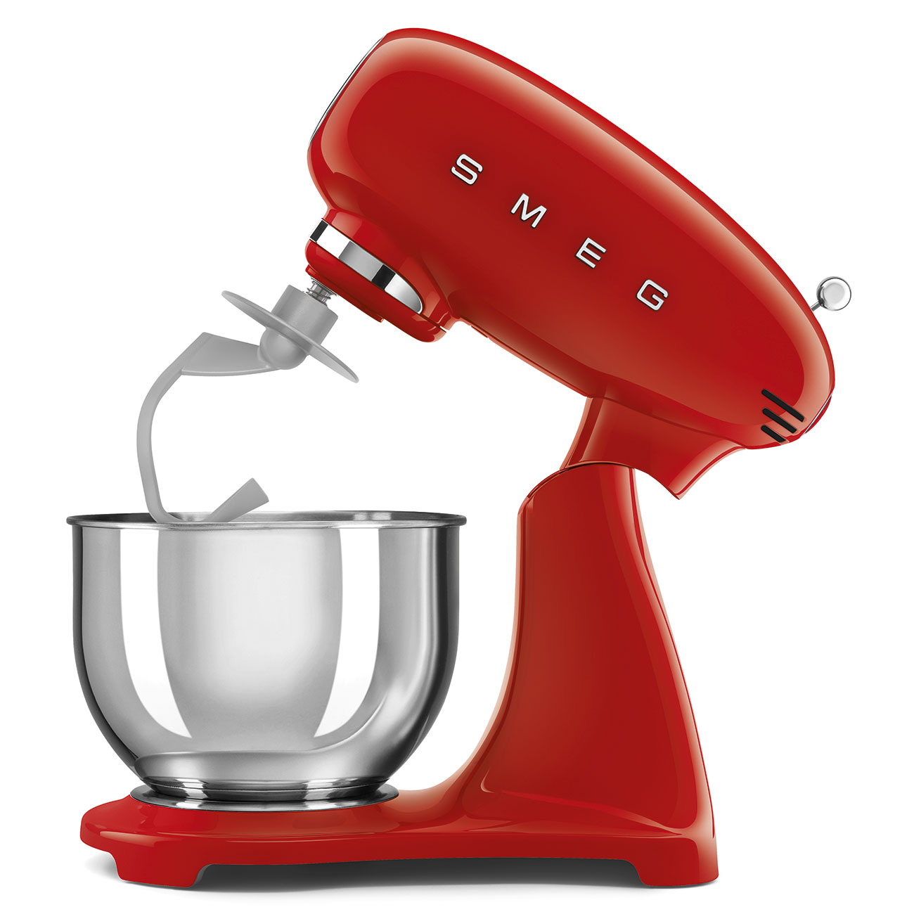 Smeg Stand Mixer 50's Style Aesthetic - Red