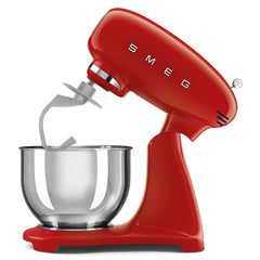 Smeg Stand Mixer 50's Style Aesthetic - Red