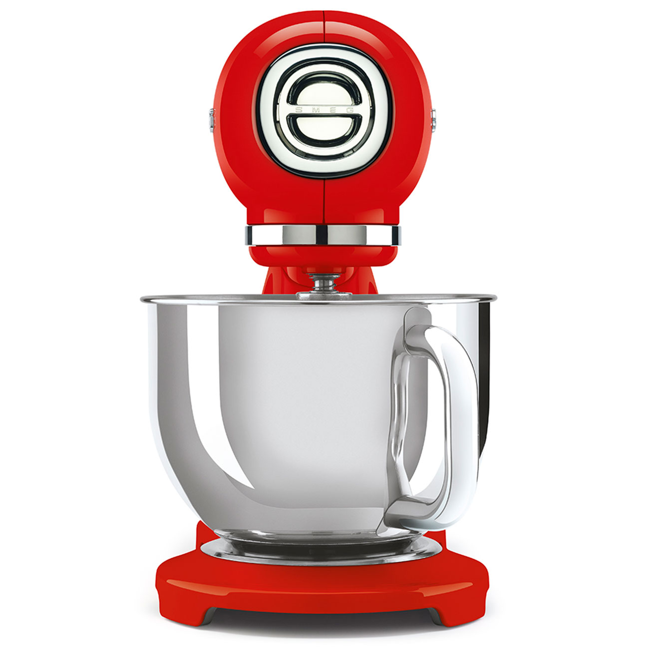 Smeg Stand Mixer 50's Style Aesthetic - Red