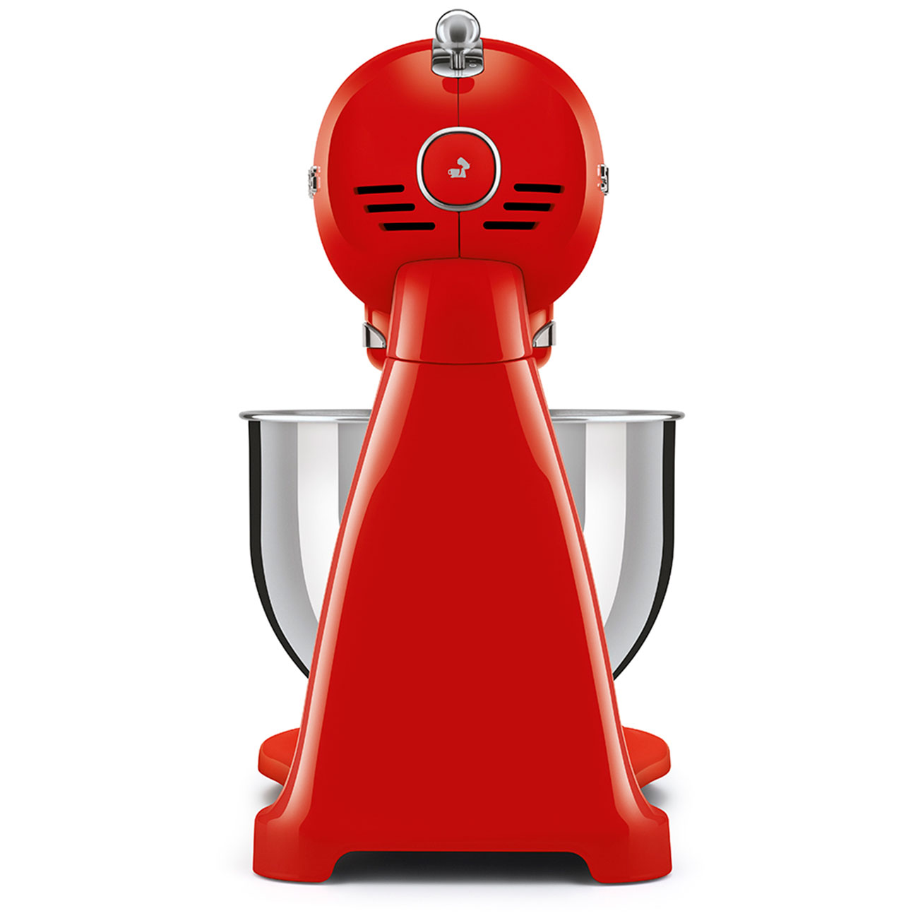 Smeg Stand Mixer 50's Style Aesthetic - Red