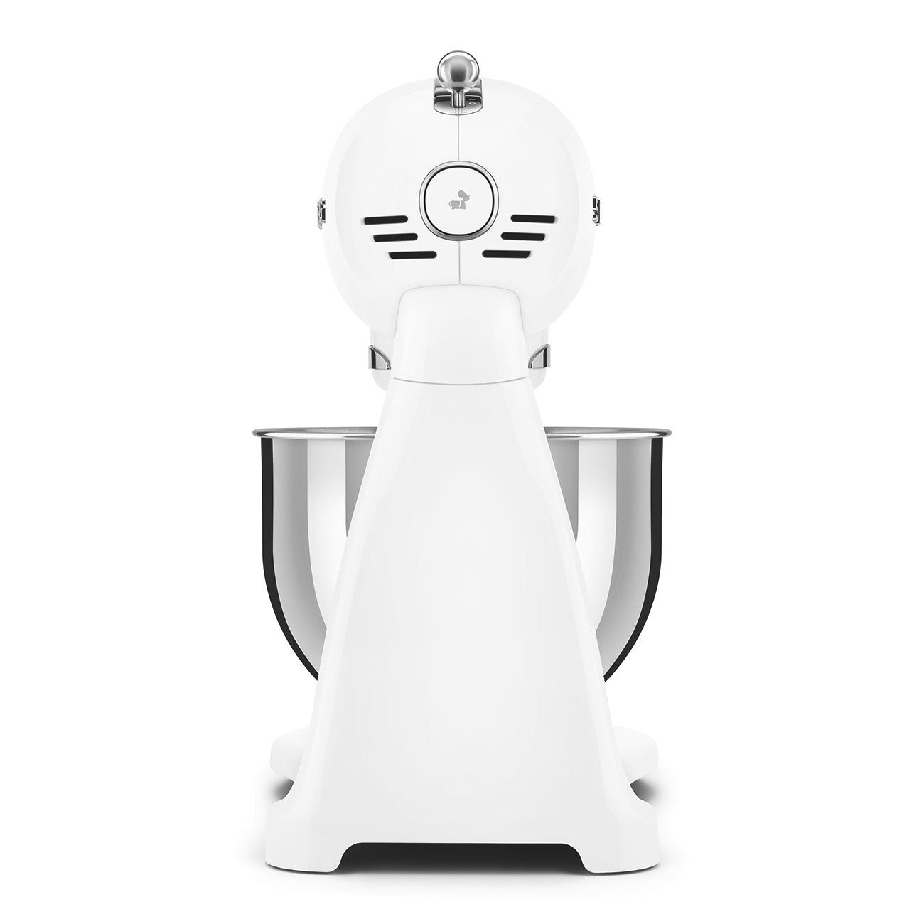 Smeg Stand Mixer 50's Style Aesthetic - White Smeg Stand Mixer 50's Style Aesthetic - White