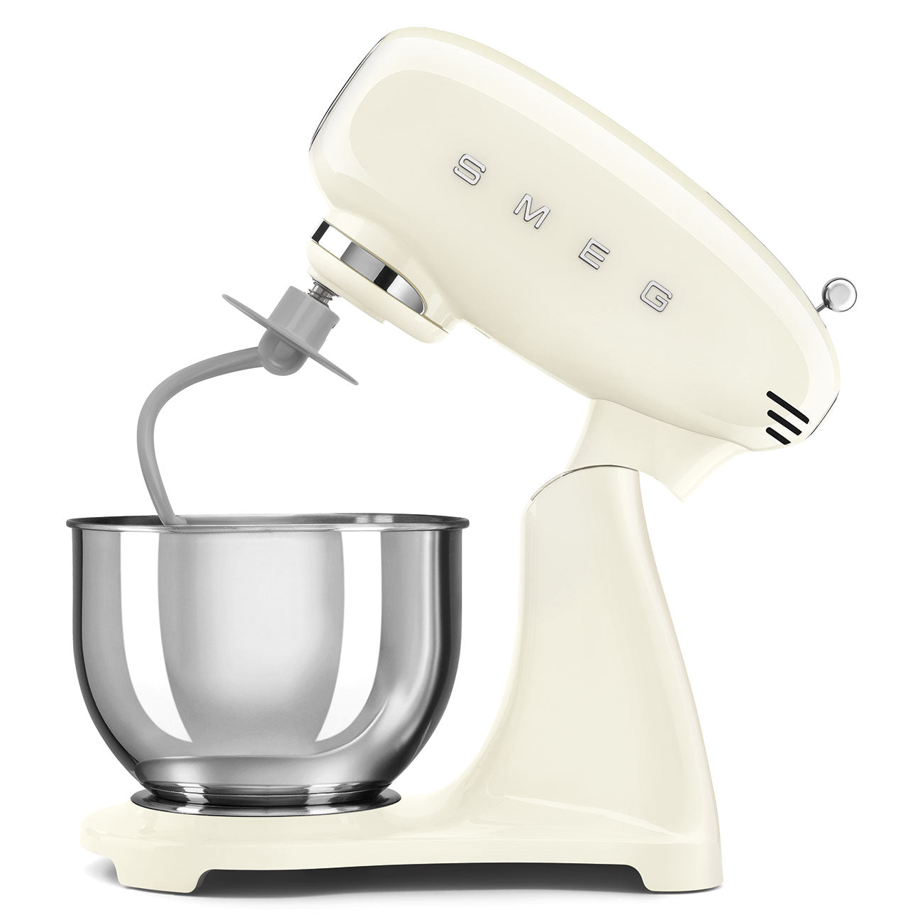 Smeg Stand Mixer 50's Style Aesthetic 1000W  - Cream
