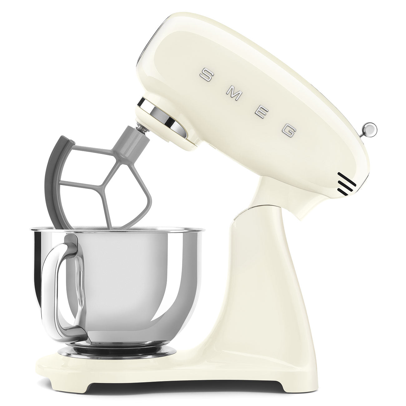 Smeg Stand Mixer 50's Style Aesthetic 1000W  - Cream