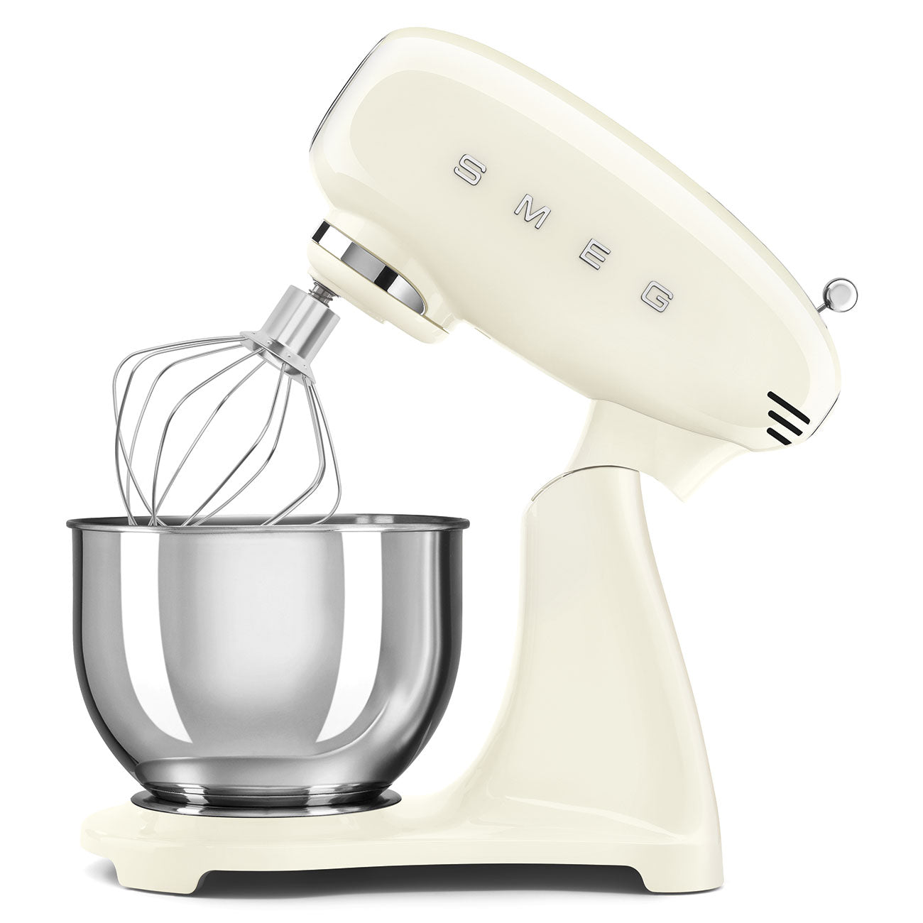 Smeg Stand Mixer 50's Style Aesthetic 1000W  - Cream