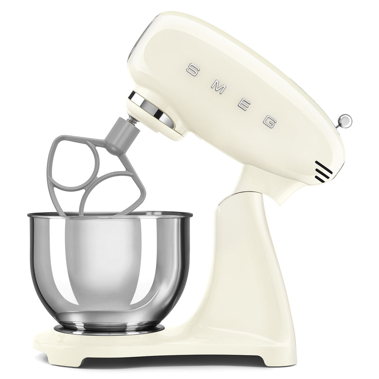 Smeg Stand Mixer 50's Style Aesthetic 1000W  - Cream