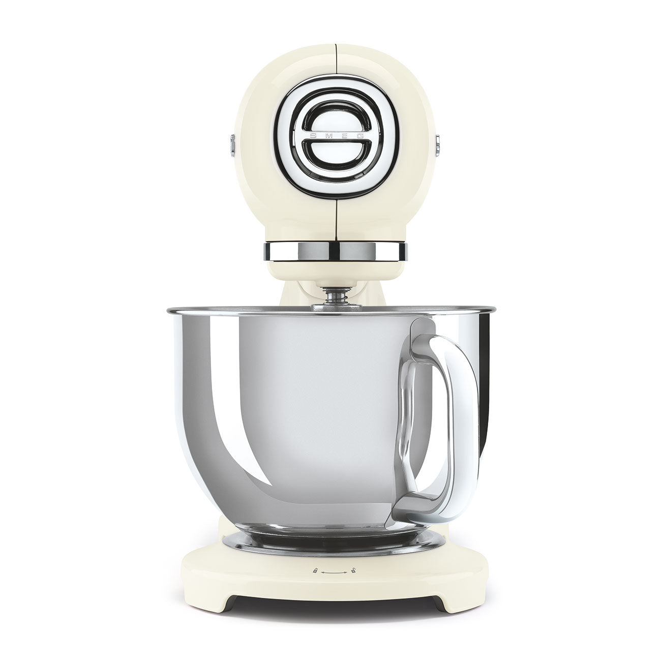 Smeg Stand Mixer 50's Style Aesthetic 1000W  - Cream