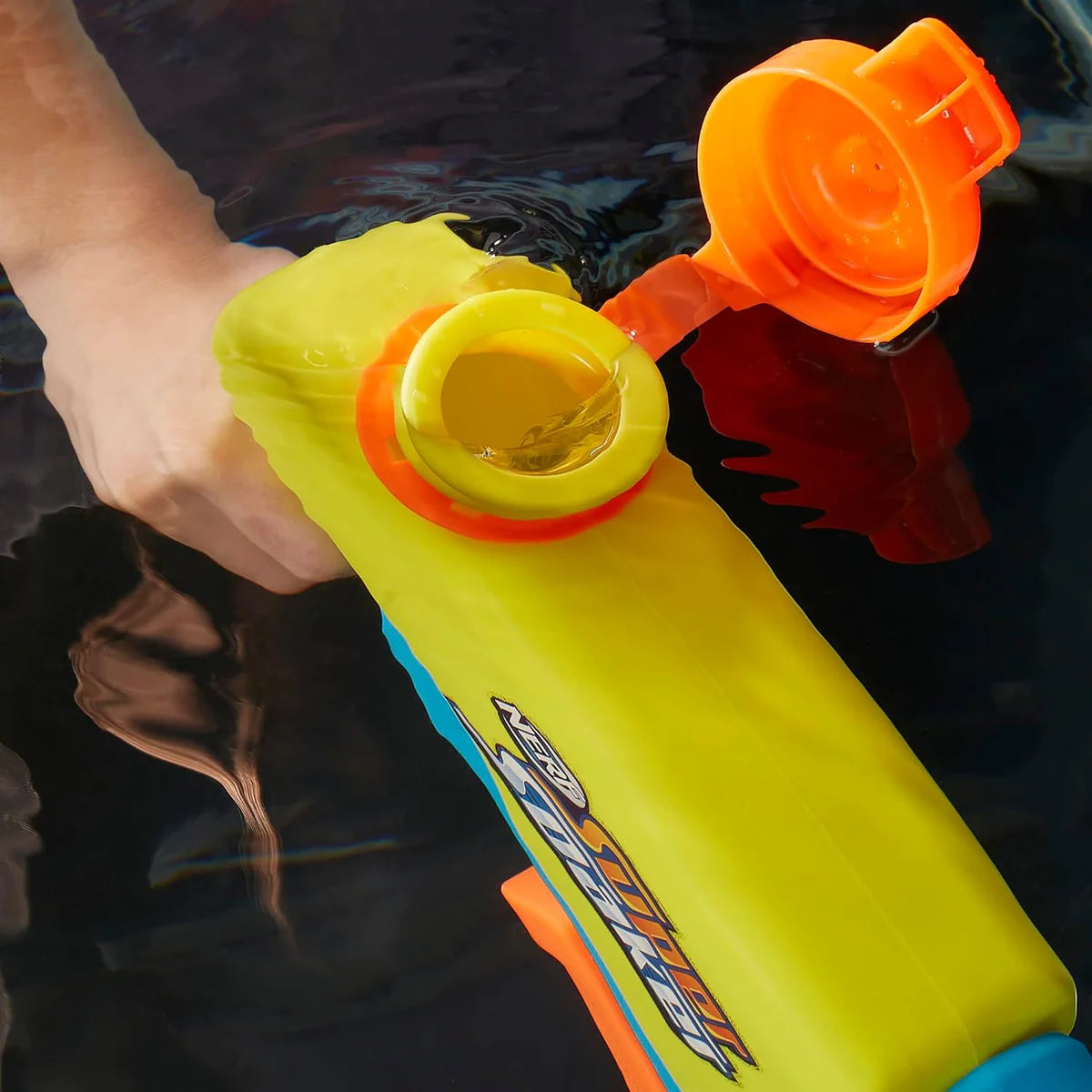 SOA WAVE SPRAY