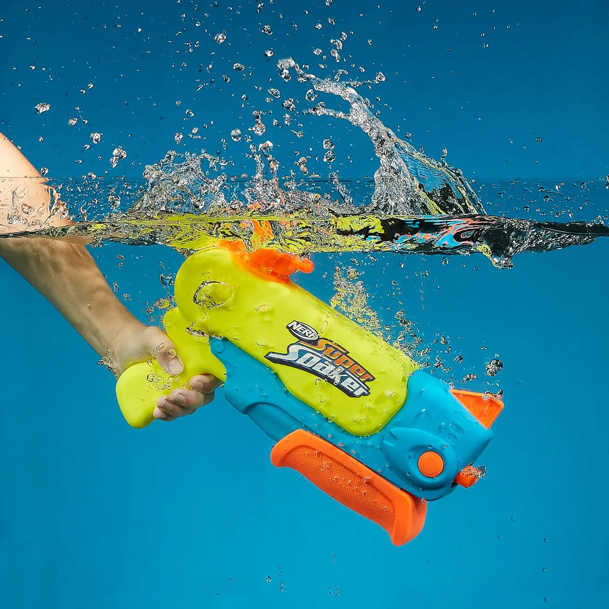 SOA WAVE SPRAY
