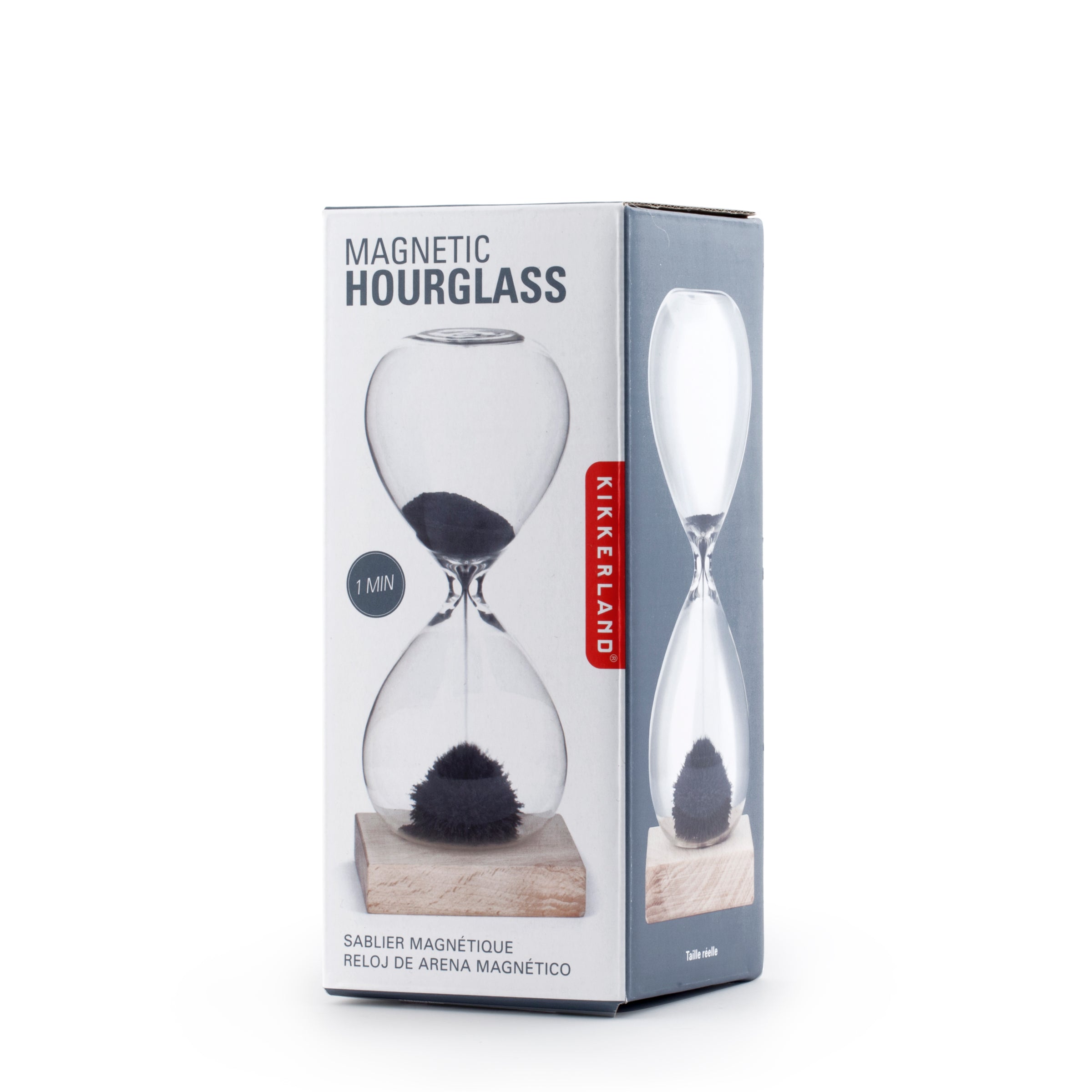 Magnetic Hourglass Magnetic Hourglass