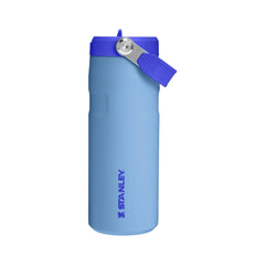 Stanley IceFlow Bottle Flip Straw 2.0 470ml/16oz Blue Sky