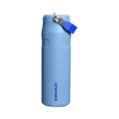 Stanley IceFlow Bottle Flip Straw 2.0 710ml/24oz Blue Sky