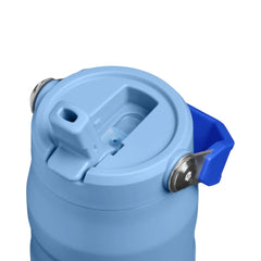 Stanley IceFlow Bottle Flip Straw 2.0 710ml/24oz Blue Sky