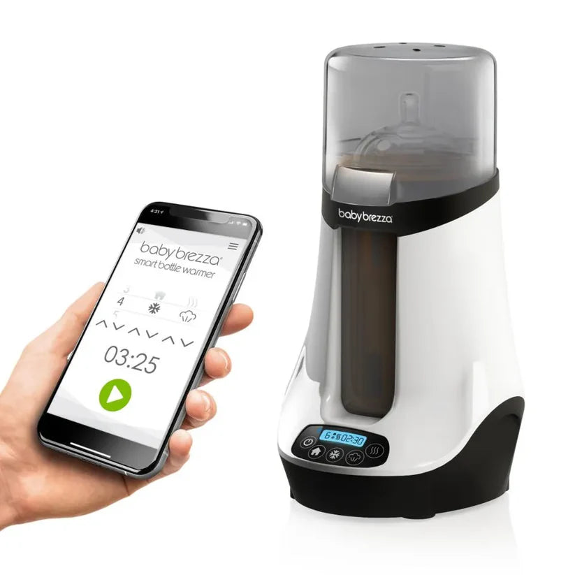 Safe & Smart Baby Bottle Warmer Safe & Smart Baby Bottle Warmer