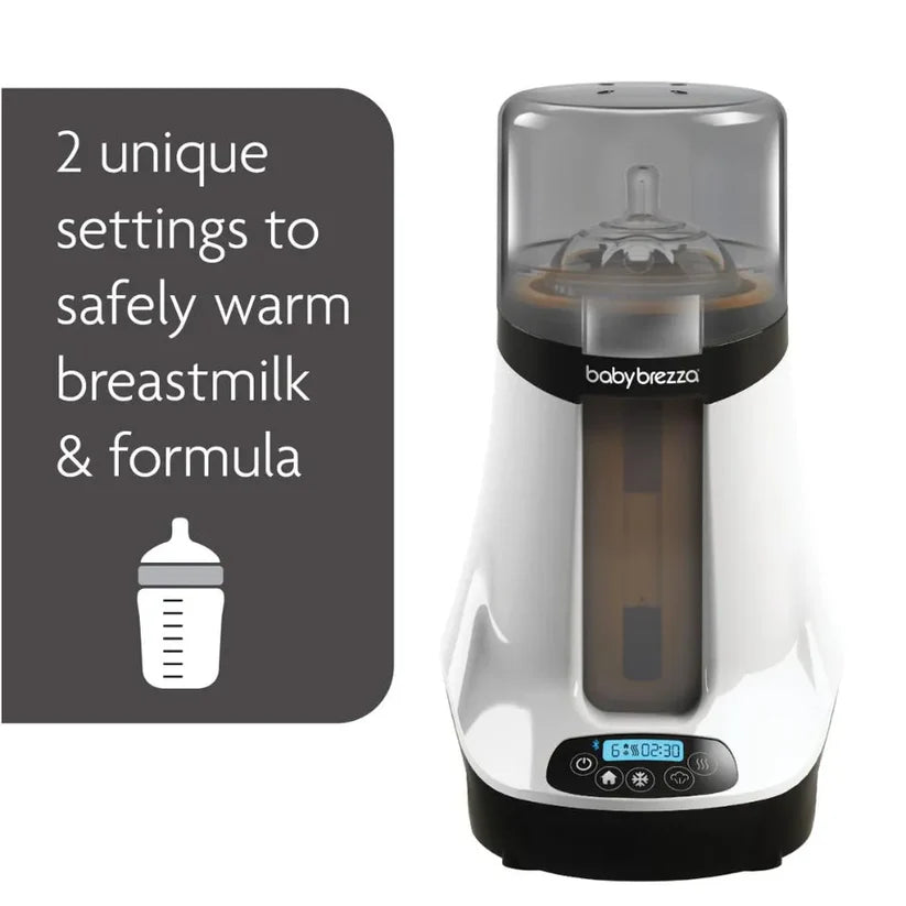 Safe & Smart Baby Bottle Warmer Safe & Smart Baby Bottle Warmer