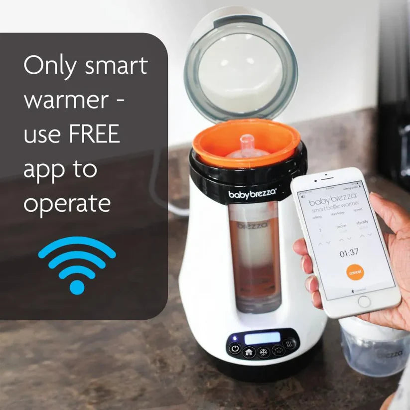 Safe & Smart Baby Bottle Warmer Safe & Smart Baby Bottle Warmer
