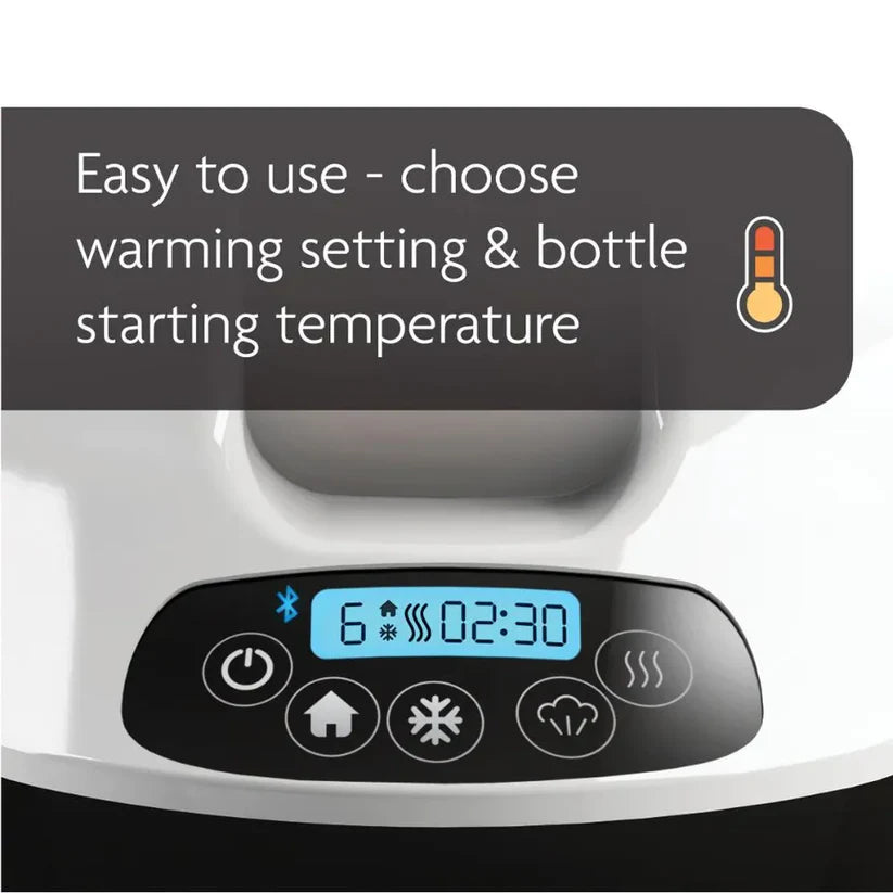 Safe & Smart Baby Bottle Warmer Safe & Smart Baby Bottle Warmer