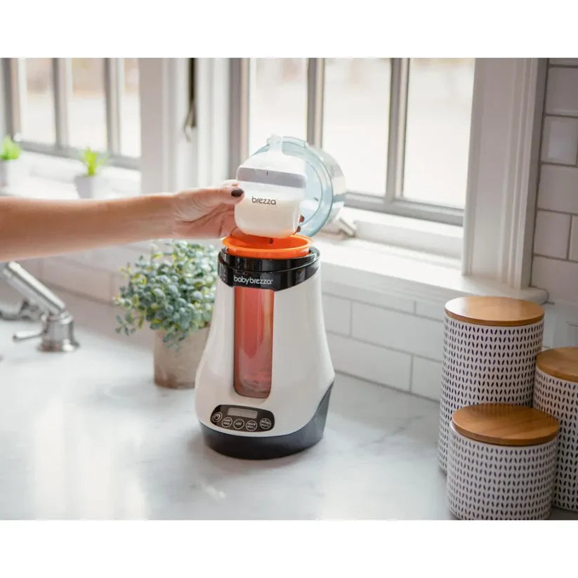 Safe & Smart Baby Bottle Warmer Safe & Smart Baby Bottle Warmer
