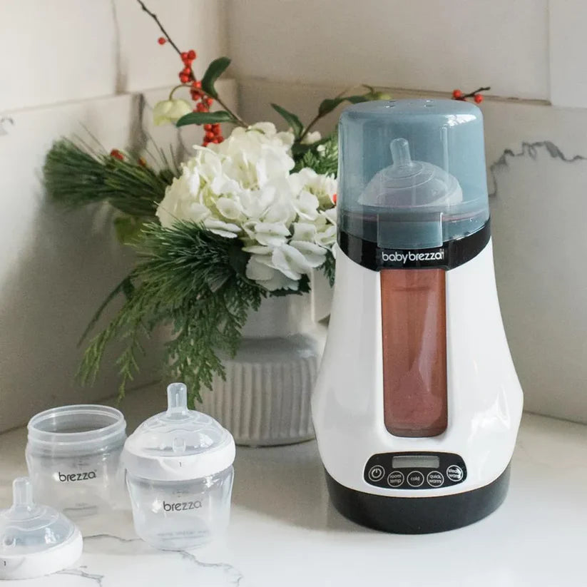 Safe & Smart Baby Bottle Warmer Safe & Smart Baby Bottle Warmer