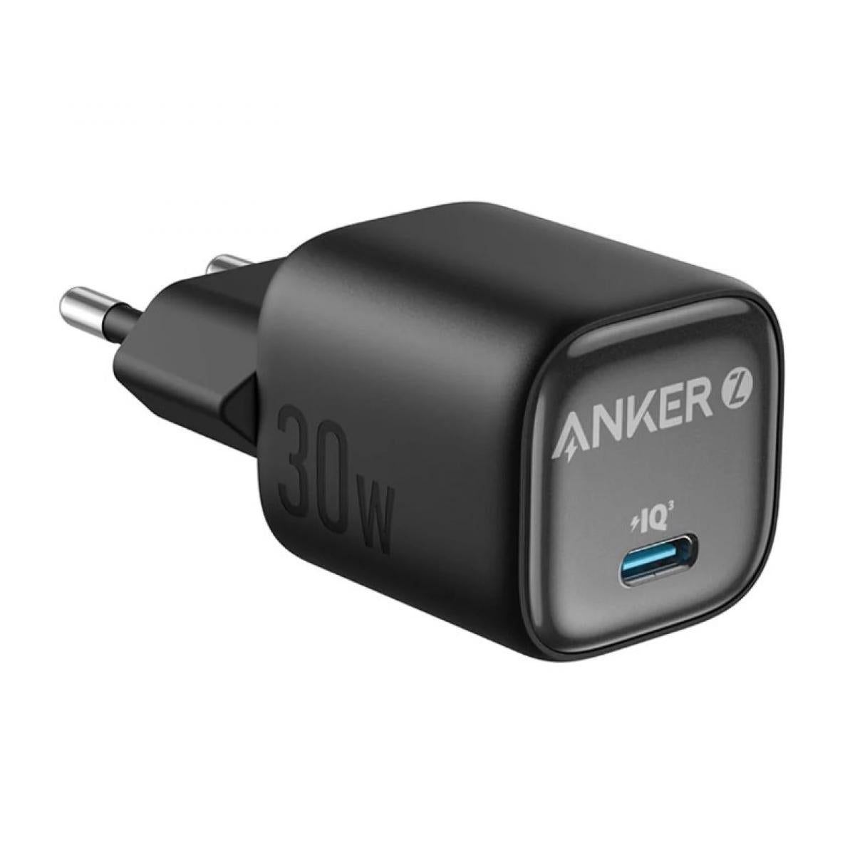 Anker charger 30w - Black Anker charger 30w - Black