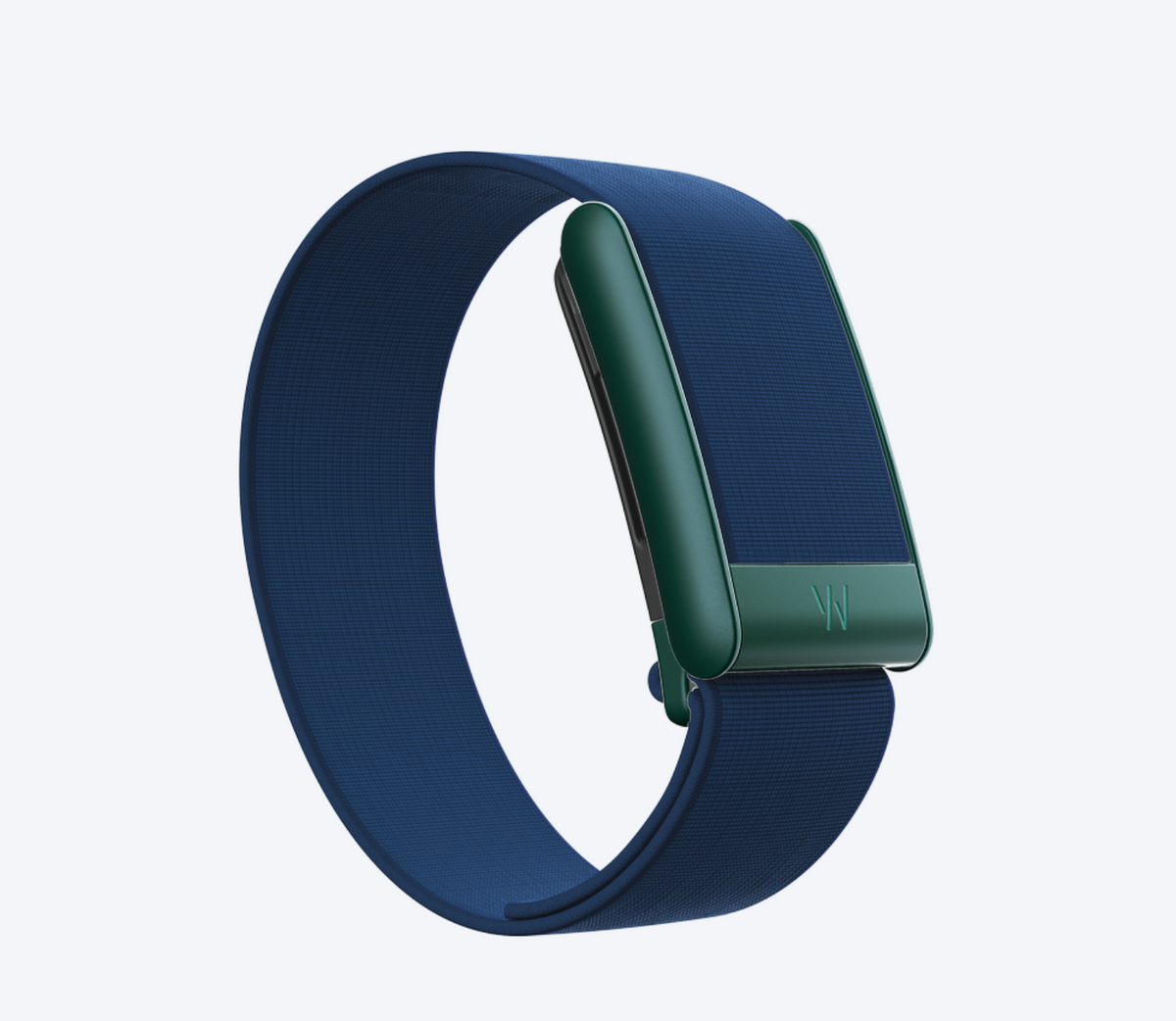 Whoop 5.0 CoreKnit Accessory Band - Royal Blue/Cypress