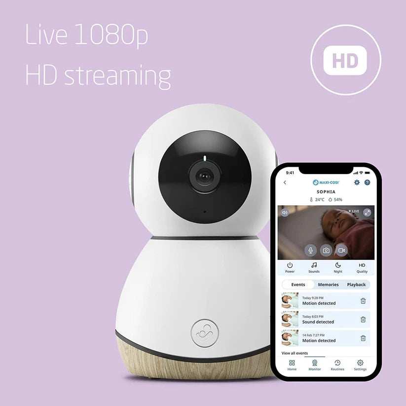 See Baby Monitor