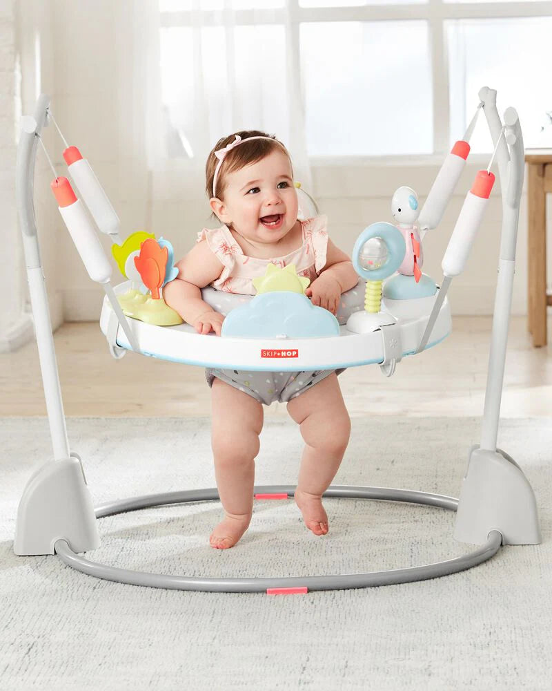 Silver Lining Cloud™ Play & Fold Jumper Silver Lining Cloud™ Play & Fold Jumper
