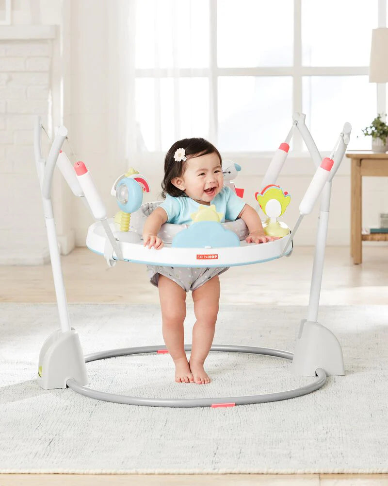 Silver Lining Cloud™ Play & Fold Jumper Silver Lining Cloud™ Play & Fold Jumper