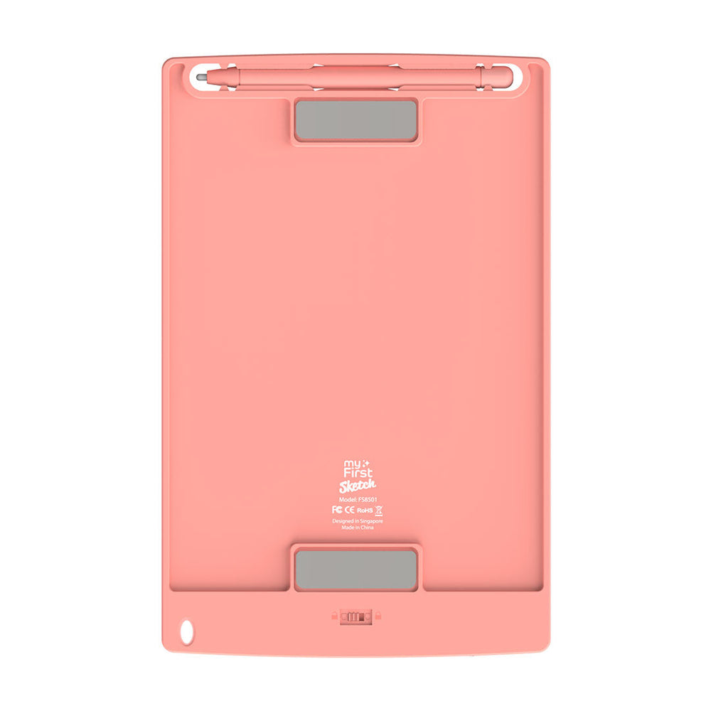 myFirst Sketch II Pink drawing