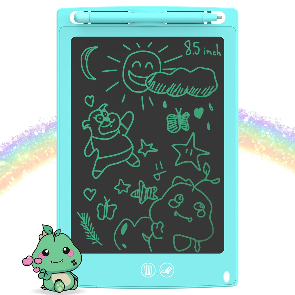 myFirst Sketch II 8.5-inch LCD drawing tablet for kids, Blue