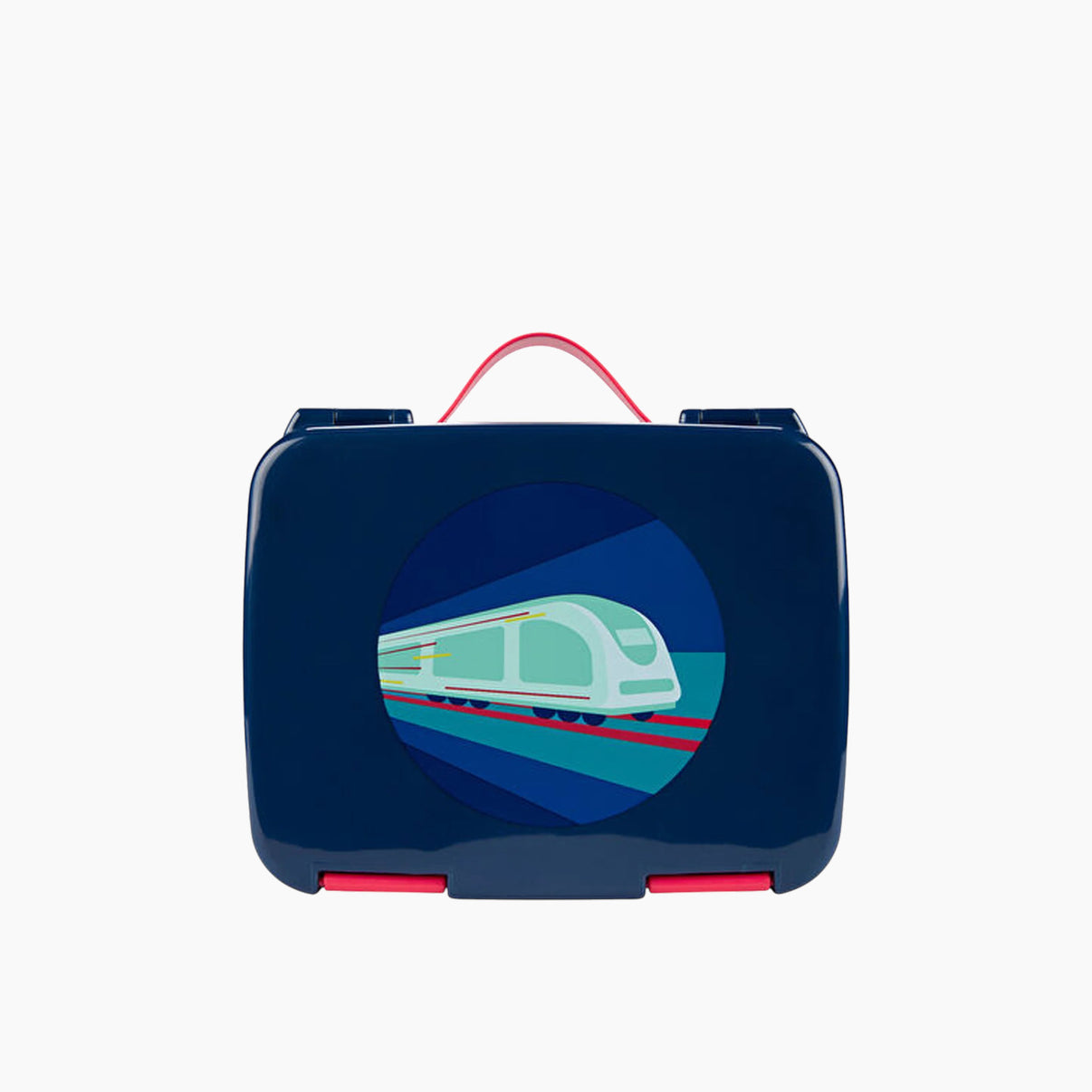 Spark Style Bento Lunch Box - Train