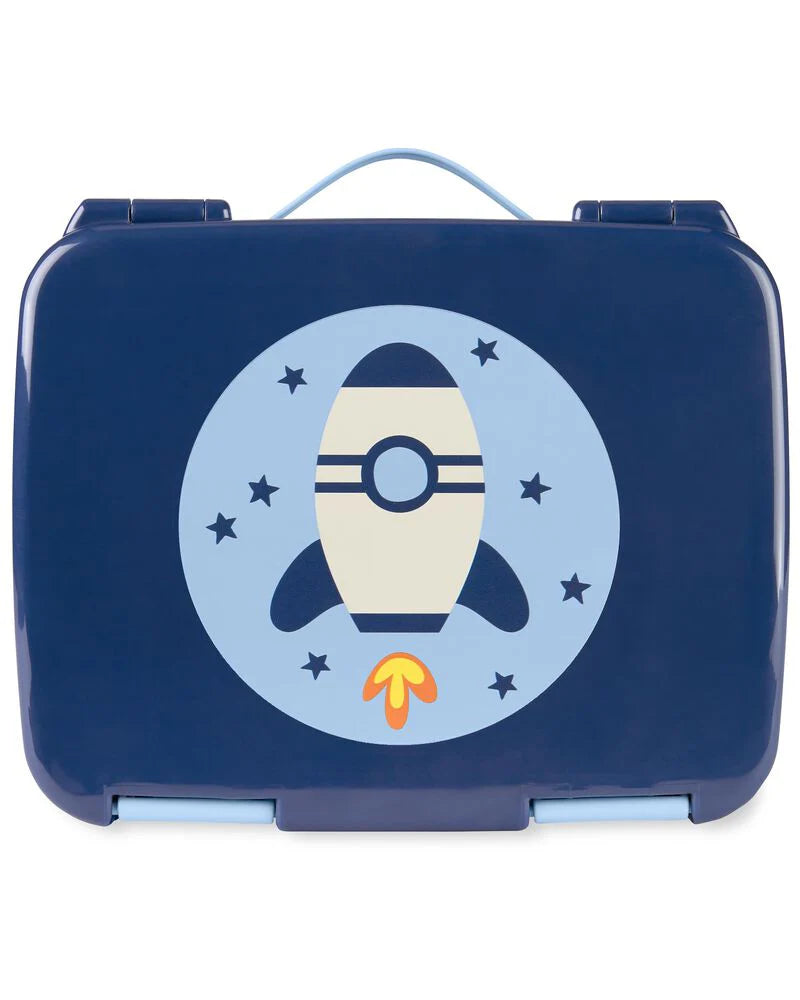 Spark Style Bento Lunch Box - Rocket Spark Style Bento Lunch Box - Rocket